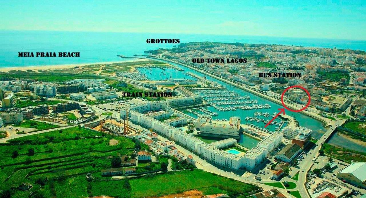 Lagos Marina View Apartment Near Beaches And Shops Екстер'єр фото